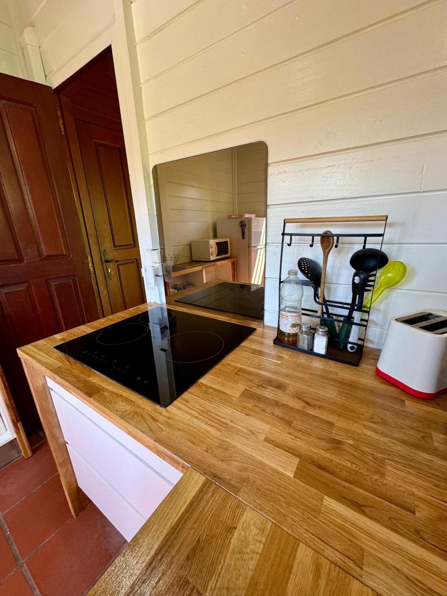 לה קברה Le Gaspardo , 2 Chambres Climatisees , A 2 Mins A Pied De La Plage , Wifi , Jardin Clos, Parking ,Sans Vis-A-Vis מראה חיצוני תמונה