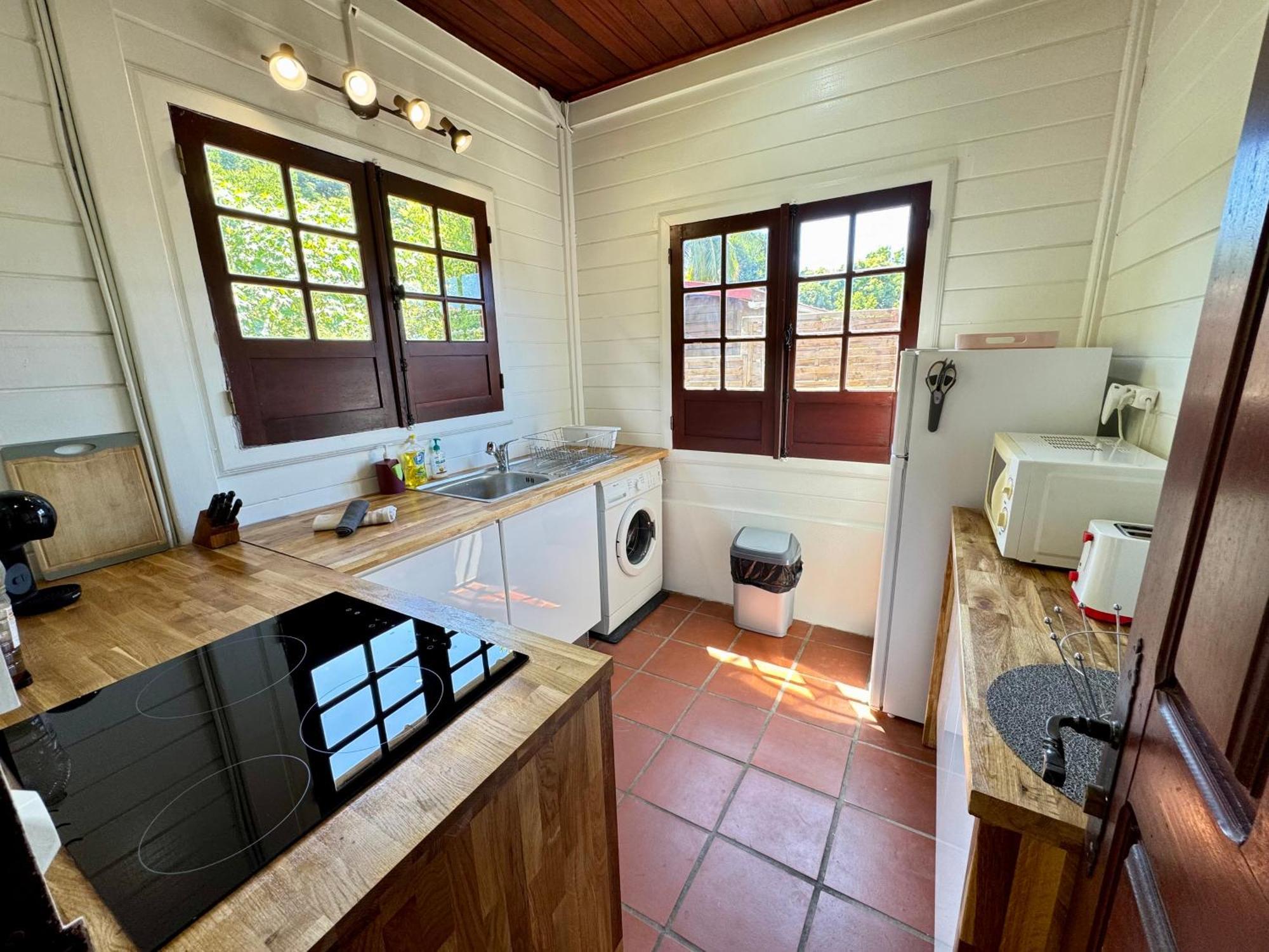 לה קברה Le Gaspardo , 2 Chambres Climatisees , A 2 Mins A Pied De La Plage , Wifi , Jardin Clos, Parking ,Sans Vis-A-Vis מראה חיצוני תמונה