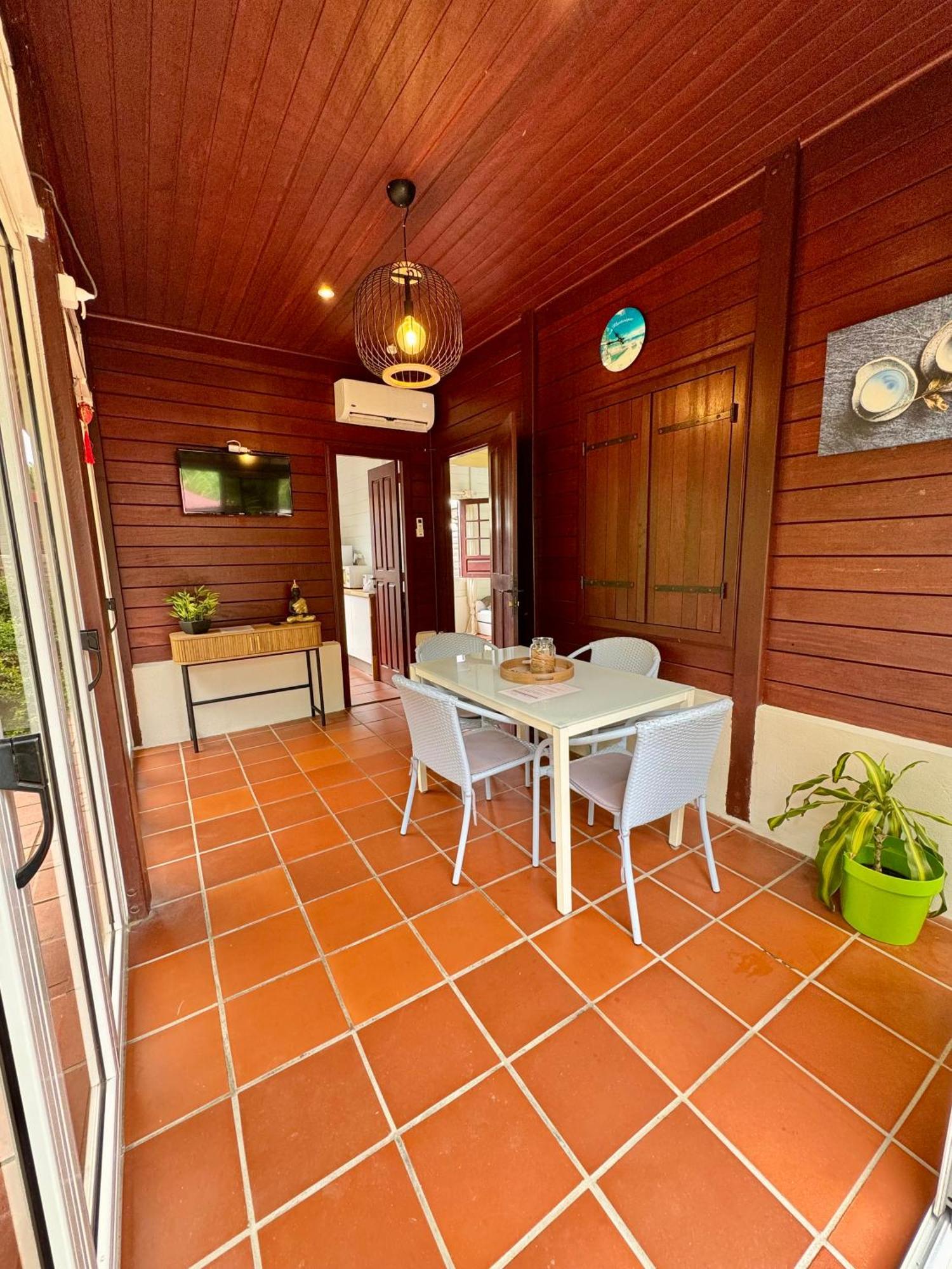 לה קברה Le Gaspardo , 2 Chambres Climatisees , A 2 Mins A Pied De La Plage , Wifi , Jardin Clos, Parking ,Sans Vis-A-Vis מראה חיצוני תמונה